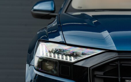 Audi Q8 I, 2021 год, 6 250 000 рублей, 9 фотография