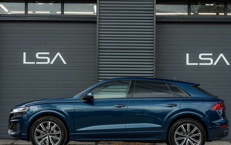 Audi Q8 I, 2021 год, 6 250 000 рублей, 2 фотография