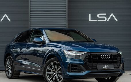 Audi Q8 I, 2021 год, 6 250 000 рублей, 7 фотография
