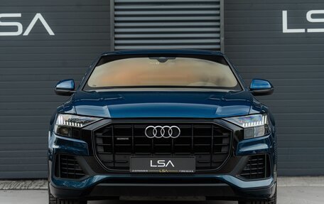 Audi Q8 I, 2021 год, 6 250 000 рублей, 8 фотография