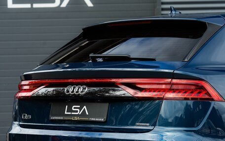 Audi Q8 I, 2021 год, 6 250 000 рублей, 13 фотография