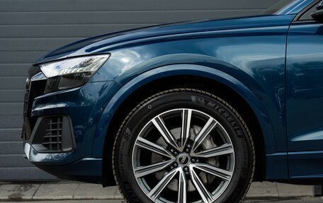 Audi Q8 I, 2021 год, 6 250 000 рублей, 14 фотография