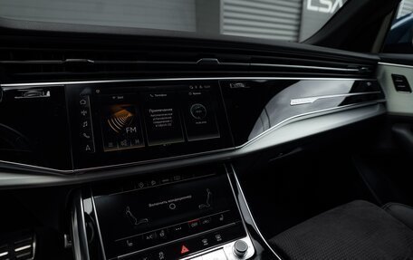 Audi Q8 I, 2021 год, 6 250 000 рублей, 16 фотография