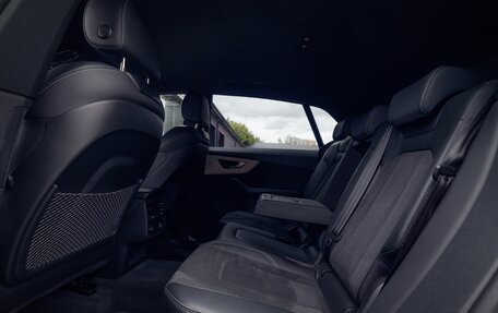 Audi Q8 I, 2021 год, 6 250 000 рублей, 24 фотография
