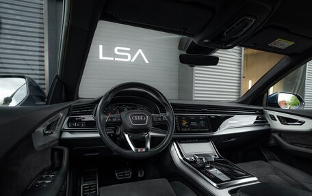 Audi Q8 I, 2021 год, 6 250 000 рублей, 26 фотография