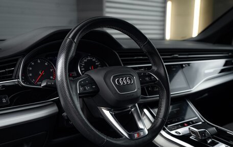 Audi Q8 I, 2021 год, 6 250 000 рублей, 20 фотография