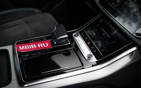 Audi Q8 I, 2021 год, 6 250 000 рублей, 25 фотография