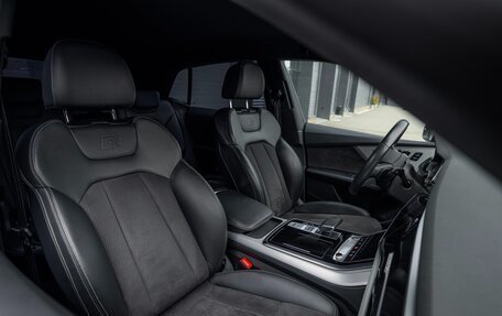 Audi Q8 I, 2021 год, 6 250 000 рублей, 29 фотография