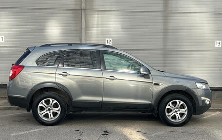 Chevrolet Captiva I, 2012 год, 999 000 рублей, 4 фотография