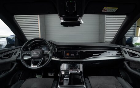 Audi Q8 I, 2021 год, 6 250 000 рублей, 28 фотография