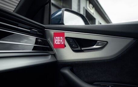 Audi Q8 I, 2021 год, 6 250 000 рублей, 18 фотография