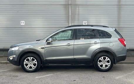 Chevrolet Captiva I, 2012 год, 999 000 рублей, 8 фотография