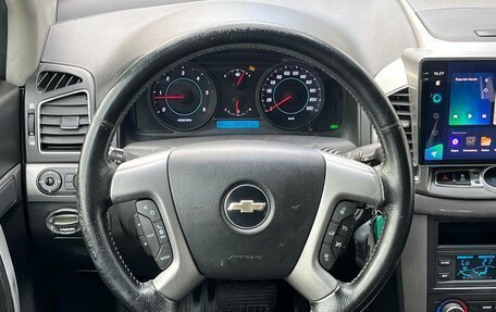 Chevrolet Captiva I, 2012 год, 999 000 рублей, 15 фотография