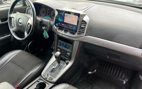 Chevrolet Captiva I, 2012 год, 999 000 рублей, 16 фотография