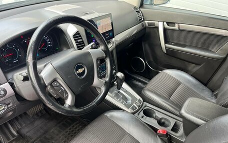 Chevrolet Captiva I, 2012 год, 999 000 рублей, 13 фотография