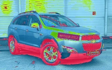 Chevrolet Captiva I, 2012 год, 999 000 рублей, 3 фотография