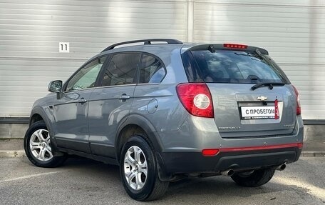 Chevrolet Captiva I, 2012 год, 999 000 рублей, 7 фотография