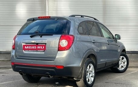 Chevrolet Captiva I, 2012 год, 999 000 рублей, 5 фотография