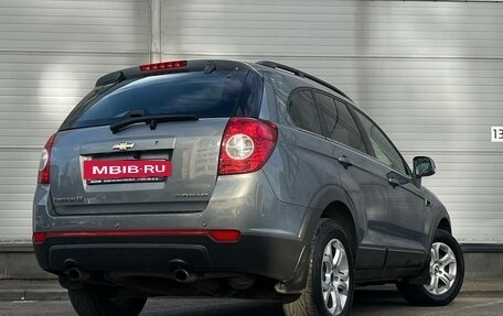Chevrolet Captiva I, 2012 год, 999 000 рублей, 10 фотография