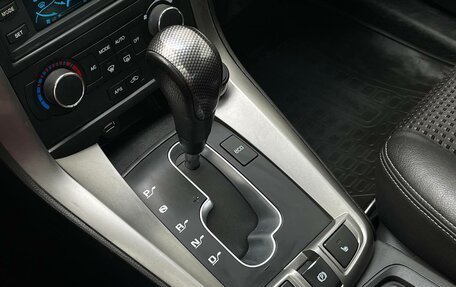 Chevrolet Captiva I, 2012 год, 999 000 рублей, 21 фотография