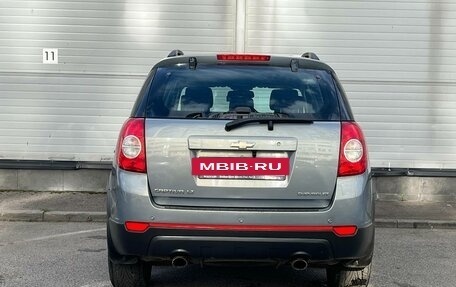 Chevrolet Captiva I, 2012 год, 999 000 рублей, 6 фотография