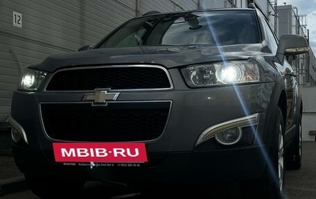 Chevrolet Captiva I, 2012 год, 999 000 рублей, 11 фотография
