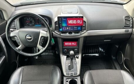 Chevrolet Captiva I, 2012 год, 999 000 рублей, 14 фотография
