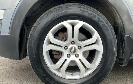 Chevrolet Captiva I, 2012 год, 999 000 рублей, 31 фотография