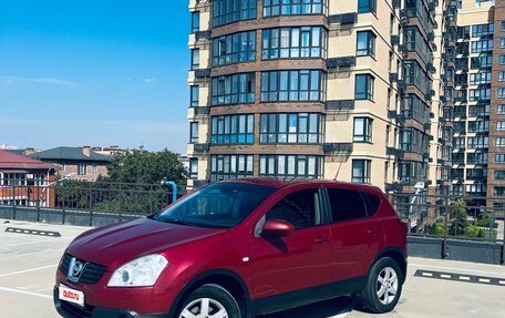 Nissan Qashqai, 2007 год, 580 000 рублей, 3 фотография