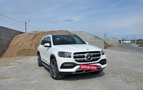 Mercedes-Benz GLS, 2021 год, 8 150 000 рублей, 2 фотография