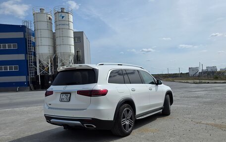 Mercedes-Benz GLS, 2021 год, 8 150 000 рублей, 7 фотография