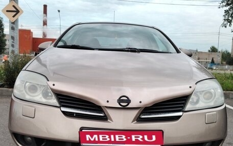 Nissan Primera III, 2006 год, 399 000 рублей, 2 фотография