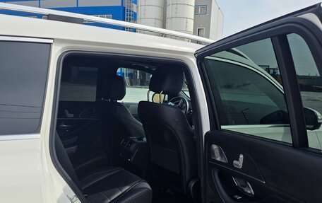 Mercedes-Benz GLS, 2021 год, 8 150 000 рублей, 12 фотография