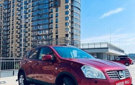 Nissan Qashqai, 2007 год, 580 000 рублей, 2 фотография