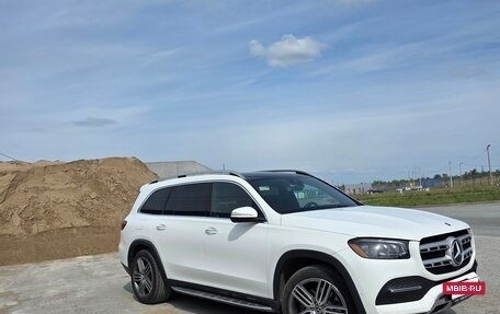 Mercedes-Benz GLS, 2021 год, 8 150 000 рублей, 3 фотография