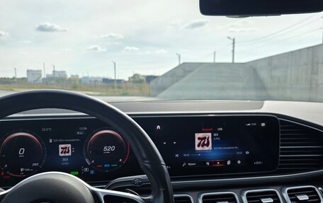 Mercedes-Benz GLS, 2021 год, 8 150 000 рублей, 16 фотография