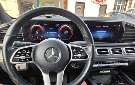 Mercedes-Benz GLS, 2021 год, 8 150 000 рублей, 19 фотография