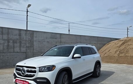 Mercedes-Benz GLS, 2021 год, 8 150 000 рублей, 4 фотография