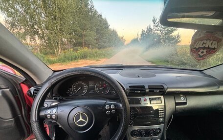 Mercedes-Benz C-Класс, 2005 год, 340 000 рублей, 8 фотография