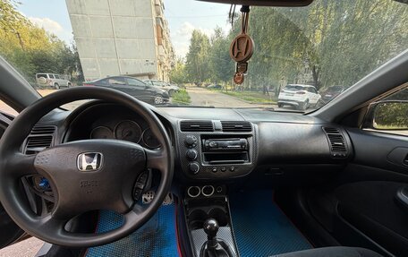 Honda Civic VII, 2004 год, 350 000 рублей, 9 фотография
