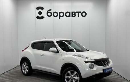 Nissan Juke II, 2012 год, 940 000 рублей, 3 фотография