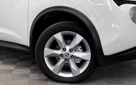 Nissan Juke II, 2012 год, 940 000 рублей, 8 фотография