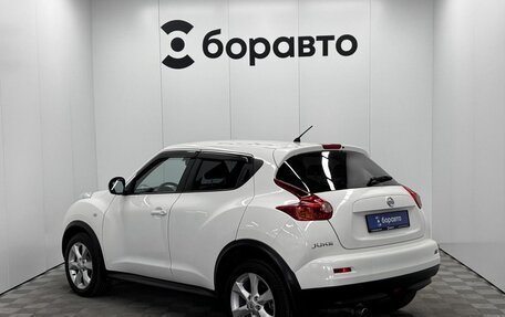 Nissan Juke II, 2012 год, 940 000 рублей, 4 фотография