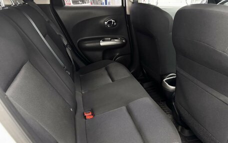 Nissan Juke II, 2012 год, 940 000 рублей, 13 фотография