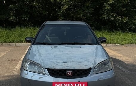 Honda Civic VII, 2004 год, 350 000 рублей, 6 фотография