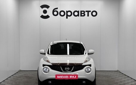 Nissan Juke II, 2012 год, 940 000 рублей, 5 фотография
