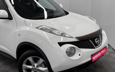 Nissan Juke II, 2012 год, 940 000 рублей, 7 фотография
