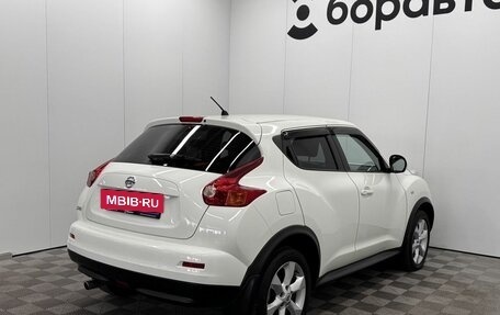 Nissan Juke II, 2012 год, 940 000 рублей, 2 фотография