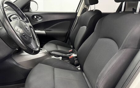 Nissan Juke II, 2012 год, 940 000 рублей, 17 фотография