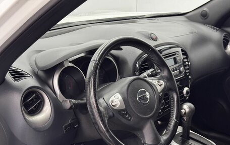 Nissan Juke II, 2012 год, 940 000 рублей, 16 фотография